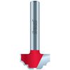 Freud 3/4 In. Cove & Bead Groove Bit with 1/4 In. Shank, small image number 1