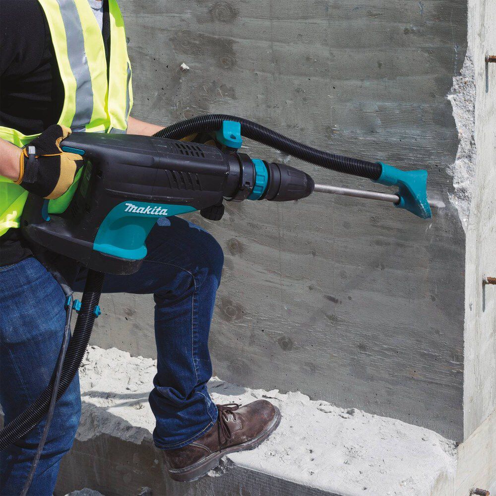 Makita Dust Extraction Attachment Demolition, large image number 7