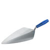 Bon Tool Brick Trowel Narrow London Forged 13 Inch with Plastic Handle, small image number 1