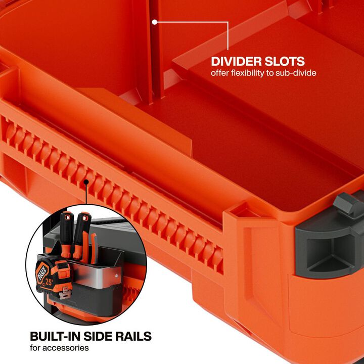 Klein Tools MODbox Small Toolbox, large image number 3