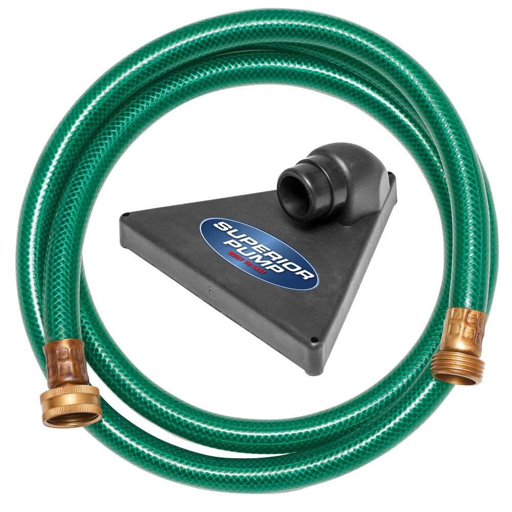 Superior Pump 115V Transfer Pump, large image number 2