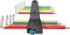 Wera Tools Metric Stainless 3967/9 TX SXL Multicolor HF 1 L-Key Set, small image number 2