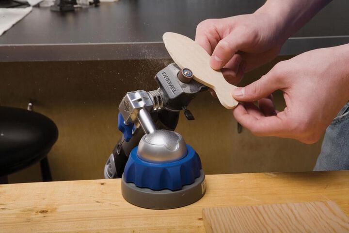 Dremel Sanding/Grinding Guide Kit, large image number 2