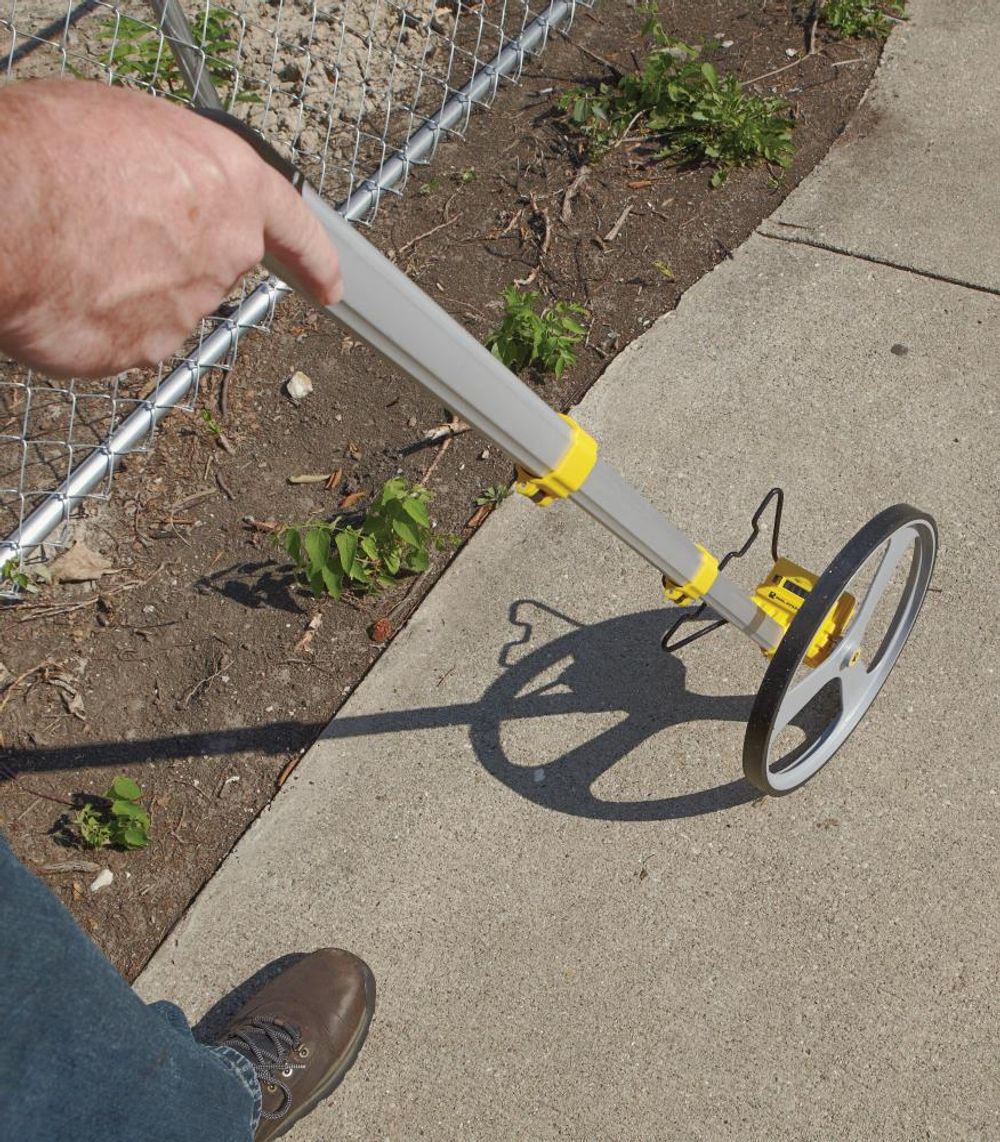 Rolatape Measuring Wheel, large image number 3