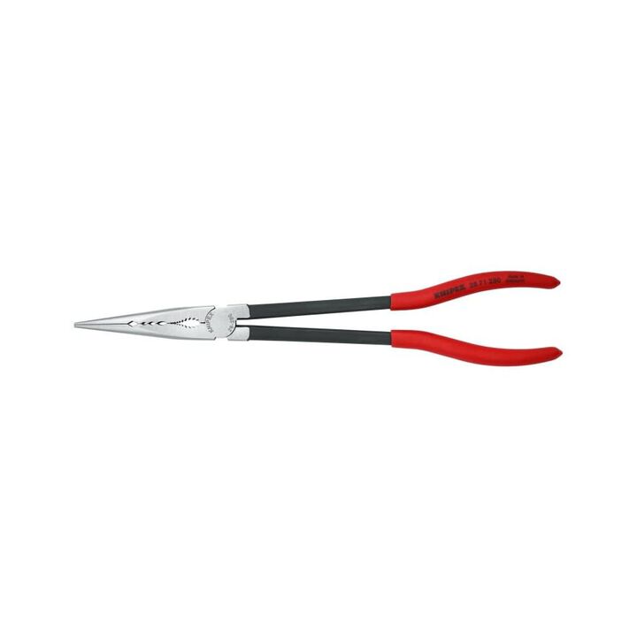 Knipex 11 Inch Extra Long Needle Nose Pliers, large image number 2