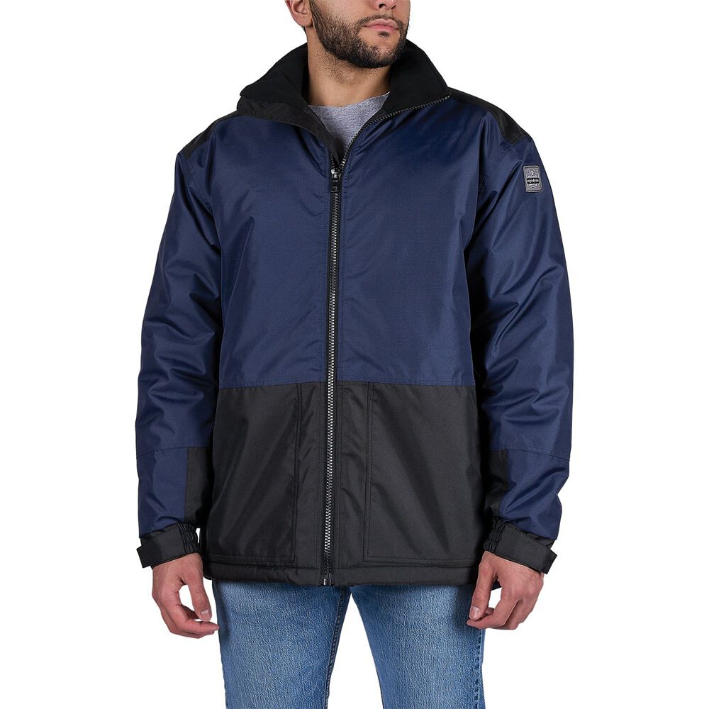 Ergodyne N-Ferno 6461 Insulated Freezer Jacket with Heat Reflective Lining M, large image number 2