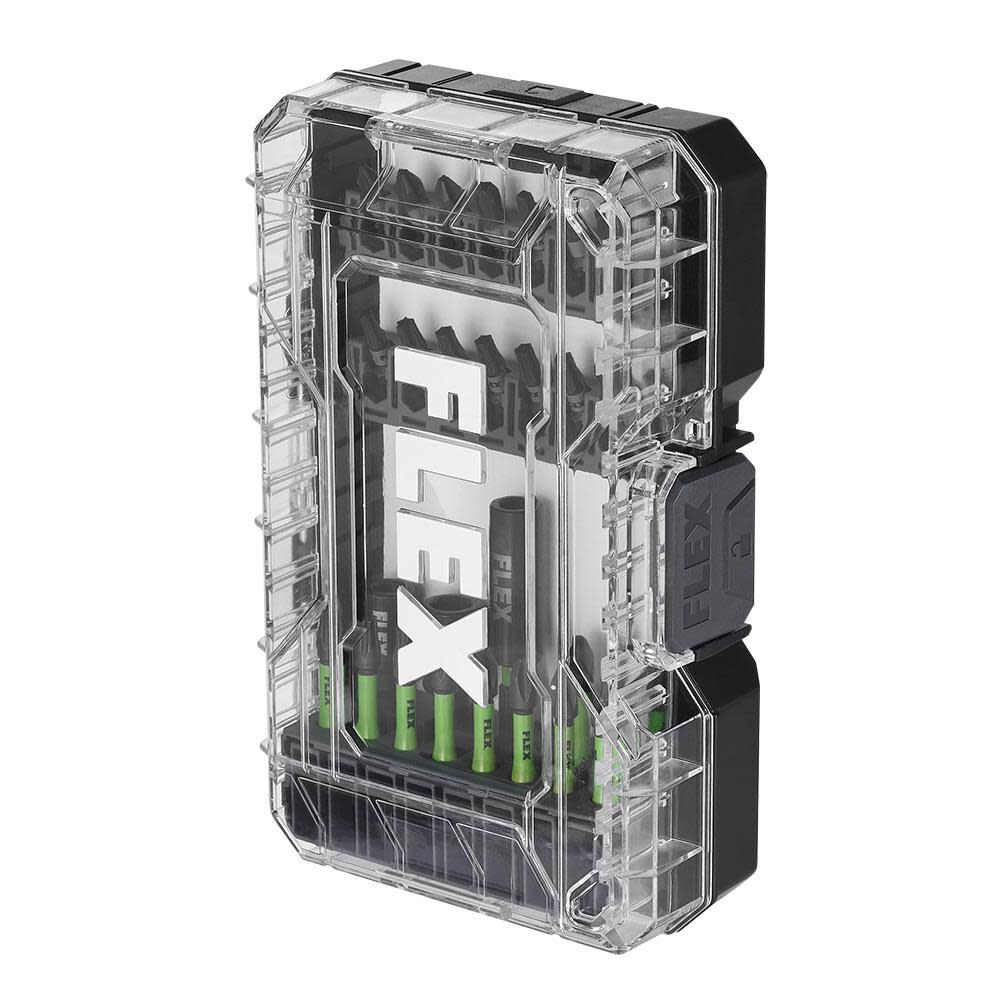 FLEX 29 Pc. Impact Driver Bit Set, large image number 3