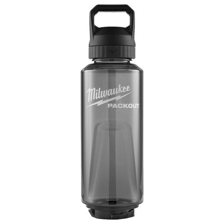 Milwaukee PACKOUT 25oz Bottle with Chug Lid, swatch