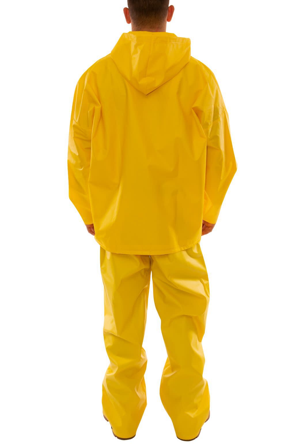 Tingley DuraScrim 3-Piece Suit Hi-Vis 2X, large image number 2