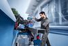 Bosch 12 Inch Glide Miter Saw with Wheeled Folding-Leg Saw Stand Bundle, small image number 3