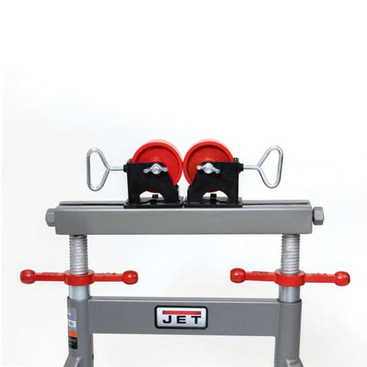 JET Adjustable Pipe Roller Stand, large image number 6
