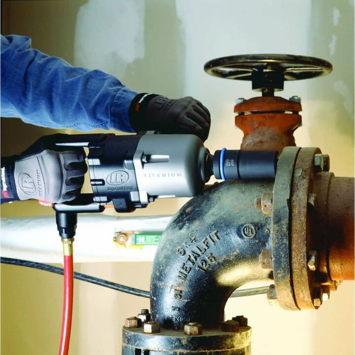 Ingersoll Rand 3900 Series 1 Inch ATEX Air Impact Wrench, large image number 3