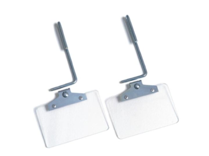 Baldor-Reliance 5 x 4 Inch Eyeshields