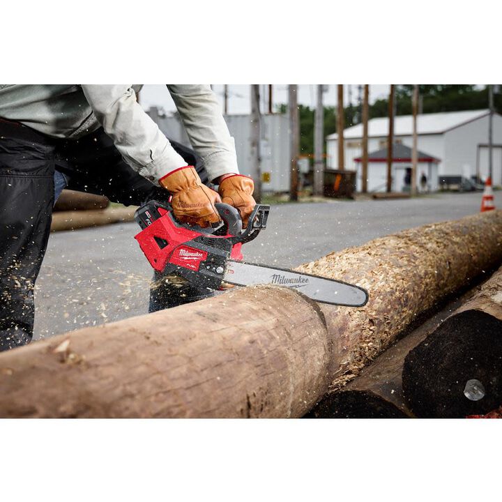 Milwaukee 12inch Top Handle Chainsaw Chain, large image number 4
