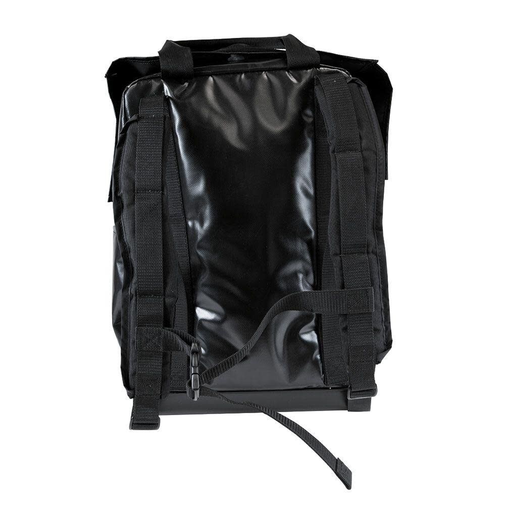 Klein Tools Lineman Backpack Black, large image number 10