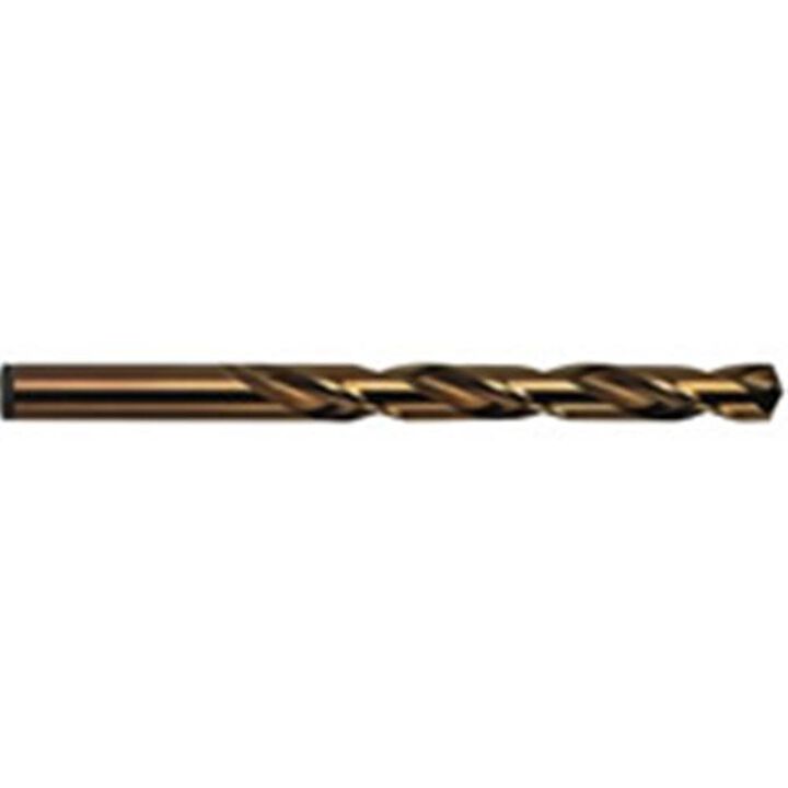 Irwin 13/64 In. x 3-5/8 In. Cobalt HSS -Jobber Length-Carded