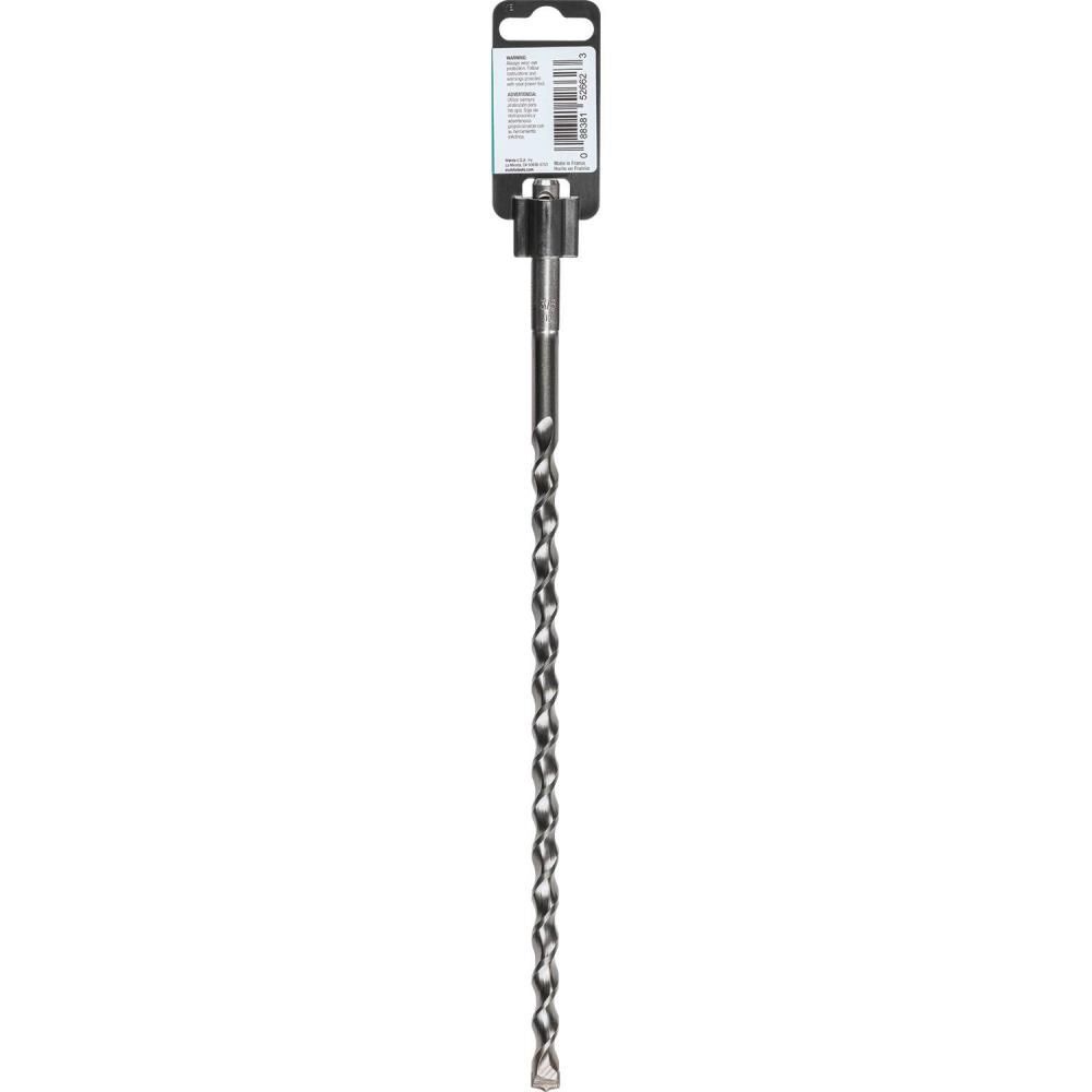 Makita 3/8in x 12in SDS-Plus Bit, 2-Cutter, large image number 11