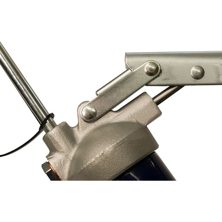 Lincoln Industrial 16 Oz Heavy Duty Lever Action Manual Grease Gun, large image number 2