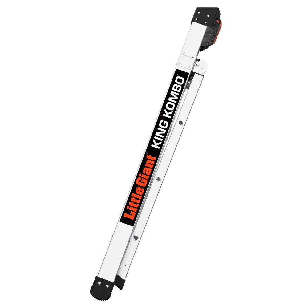 Little Giant Safety King Kombo Model 5 Aluminum Type 1A Combo Ladder, large image number 4