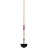 Truper Tru Pro Steel Half Moon Edger with 48 Inch Wood Handle, small image number 1