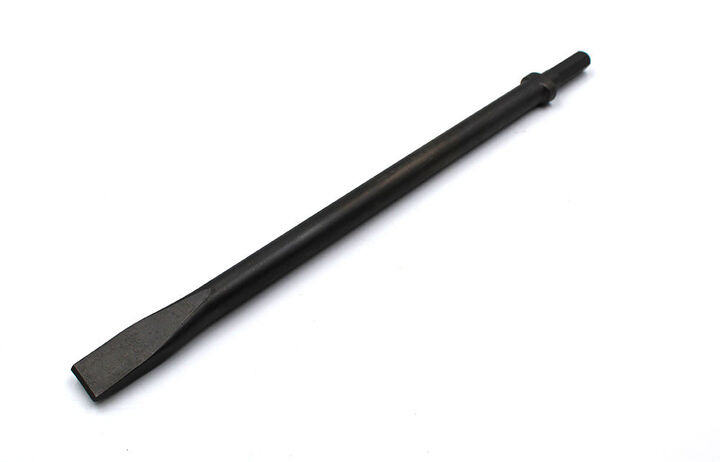 Ingersoll Rand Flat Chisel, 1 Inch Head Width, 18 Inch Length