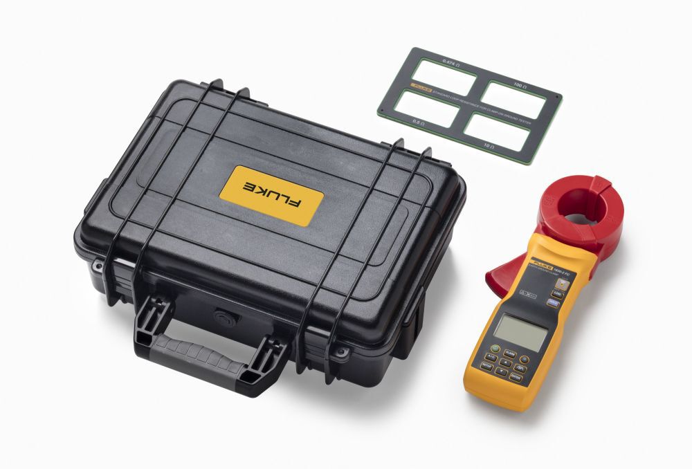 Fluke FC Earth Ground Clamp, large image number 3