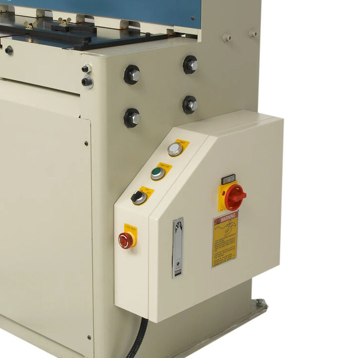 Baileigh SH-6010 60 Inch 10 Gauge Mild Capacity Hydraulic Sheet Metal Shear, large image number 3