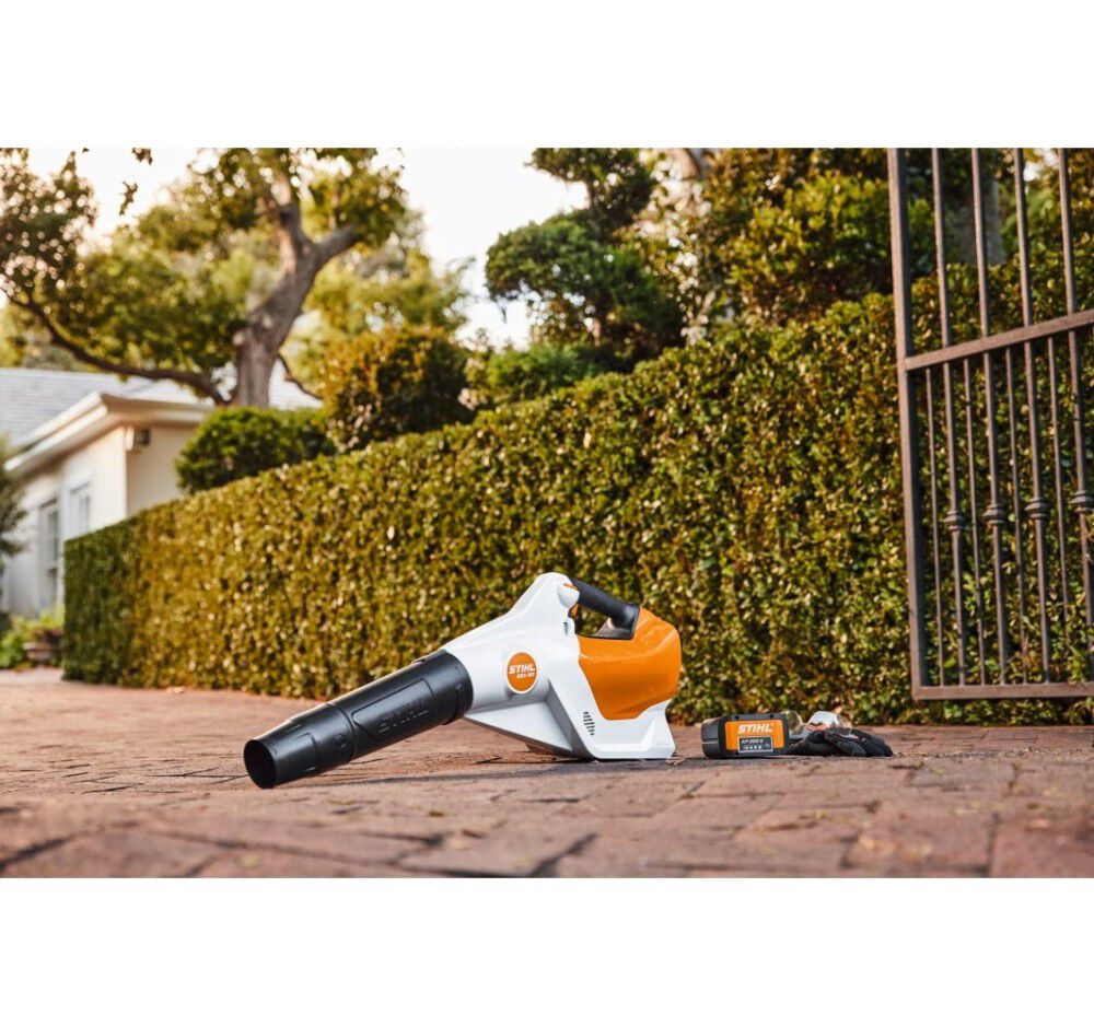 Stihl BGA 160 36V 550 Cfm Battery-Powered Cordless Handheld Blower (Bare Tool), large image number 6
