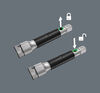 Wera Tools 1/4in 8796 LA Zyklop Flexible-Lock Extension with Sleeve, small image number 2