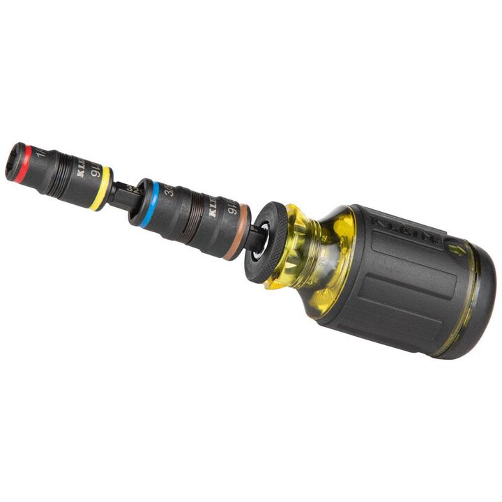 Klein Tools Replacement Hex Shaft 4pk, large image number 4