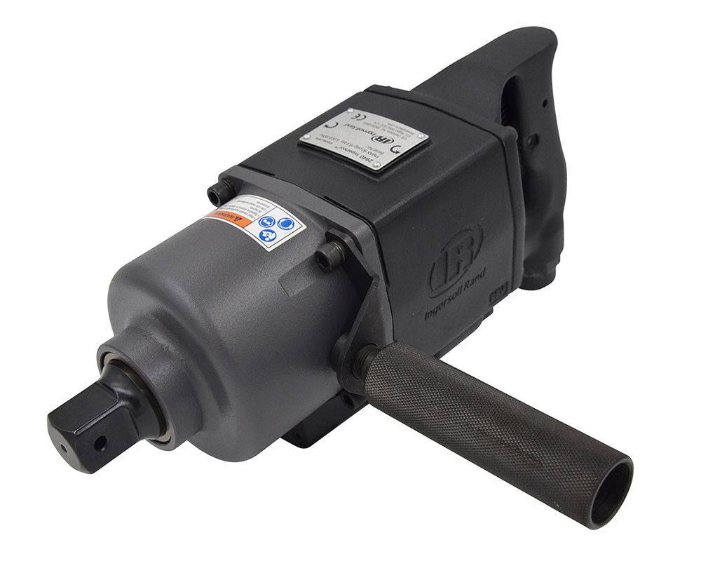 Ingersoll Rand Air Impact Wrench, D-Handle, 1 Inch, 1600 ft-lb, large image number 3
