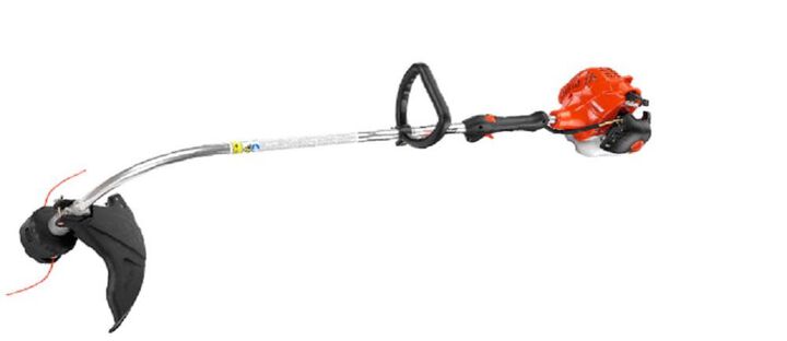 Echo 21.2 cc Lightweight Curved Shaft Trimmer