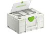 Festool Systainer3 SYS3 DF M 187, small image number 1