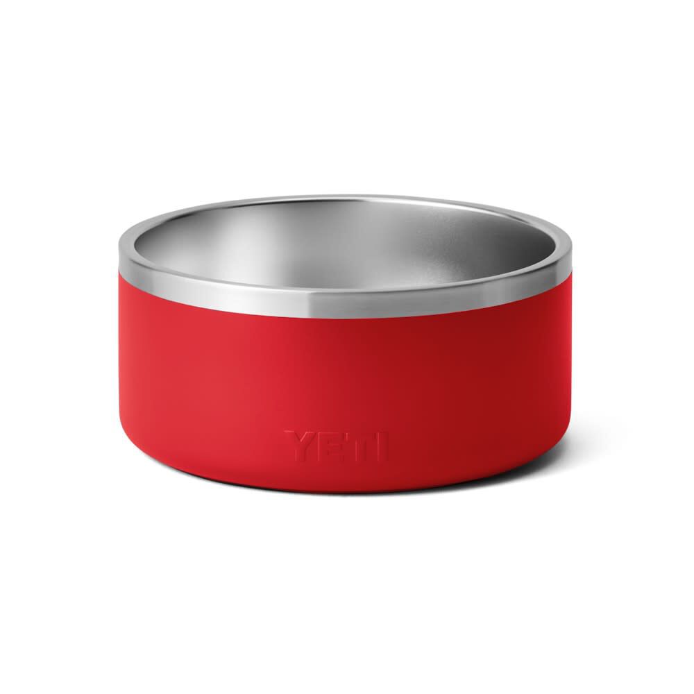 YETI Boomer 8 Dog Bowl Rescue Red, large image number 2