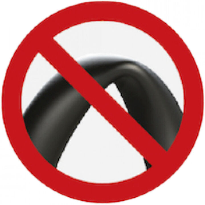 BluBird OilShield 3/4 Inch x 14 Ft. Rubber Fuel Transfer Hose, large image number 4