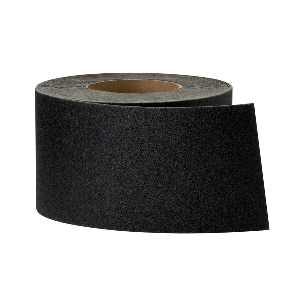 3M Safety Walk Tread Tape 4in x 60' Black AntiSlip Resilient, large image number 2
