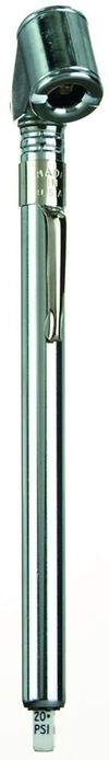 Plews Gauge Tire-Truck Dual Foot 20-120 PSI, small image number 1