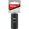 Makita 13/16in Deep Well SAE Impact Socket, 3/8in Drive, small image number 2
