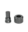 Edwards 7/8 Inch Punch x 29/32 Inch Die Steel Round Punch & Die Set, small image number 1