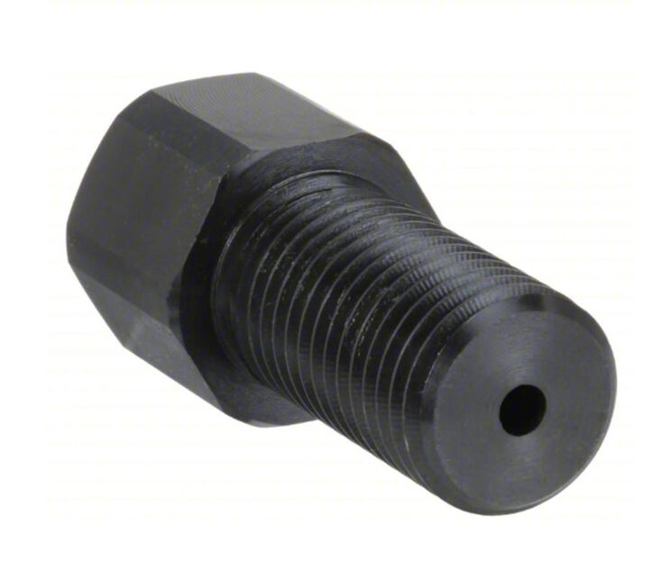 Milwaukee 5/8 Inch Female to 1-1/4 Inch Male Core Bit Adapter