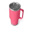 YETI Rambler 42 Oz Straw Mug with Straw Lid Tropical Pink, small image number 3