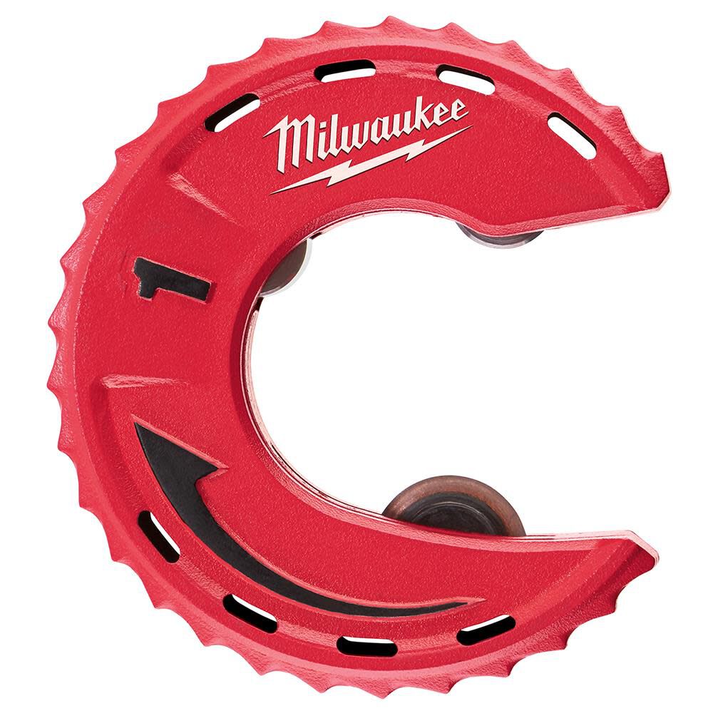 Milwaukee Close Quarters 1 Inch Copper Tubing Cutter, large image number 1