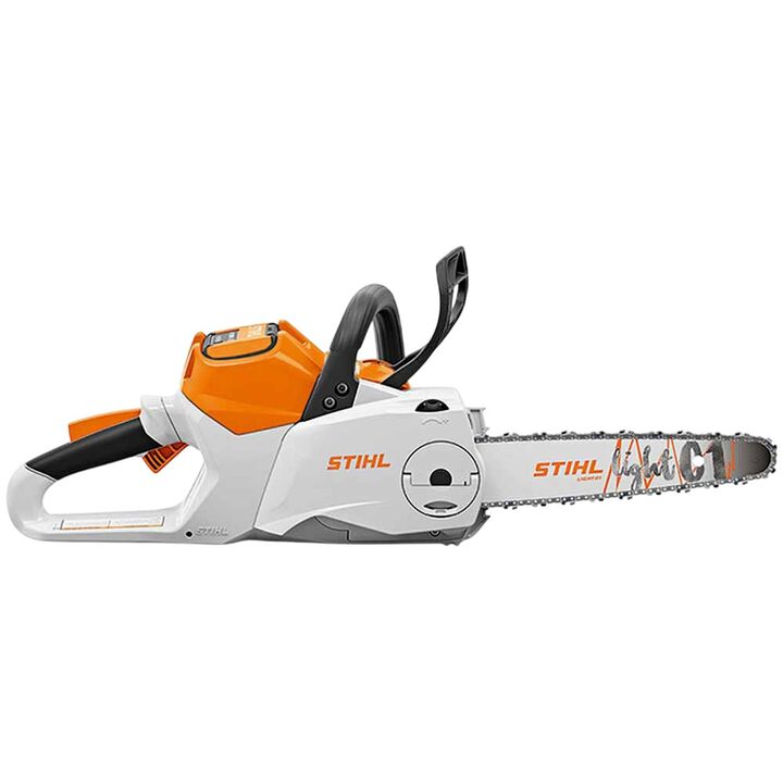 Stihl MSA 160 C-B 12 in Bar & Chain Battery-Powered Chainsaw