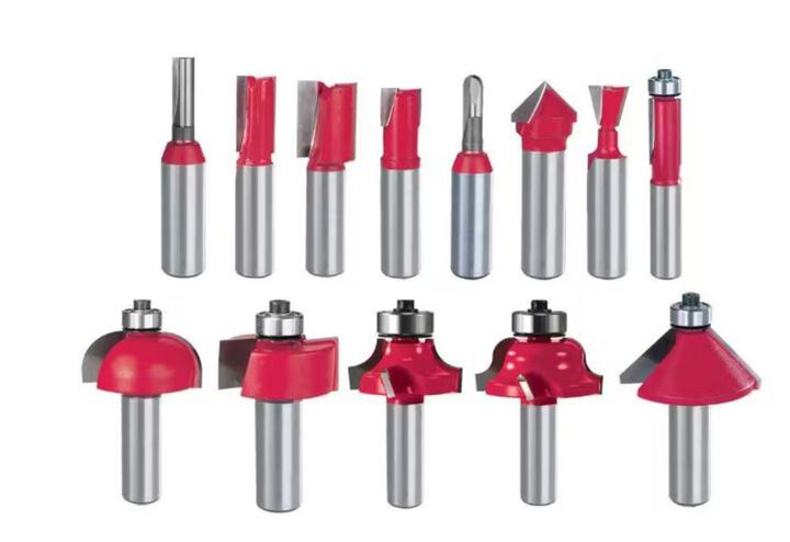Freud 13 piece Super Bit Set
