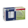 Leviton Decora Rocker Switch 15A 277V White 1 Pole AC Quiet 10pk, small image number 2