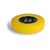 Chore Warrior 15 in Yellow Wheel & Tire Assembly, small image number 2