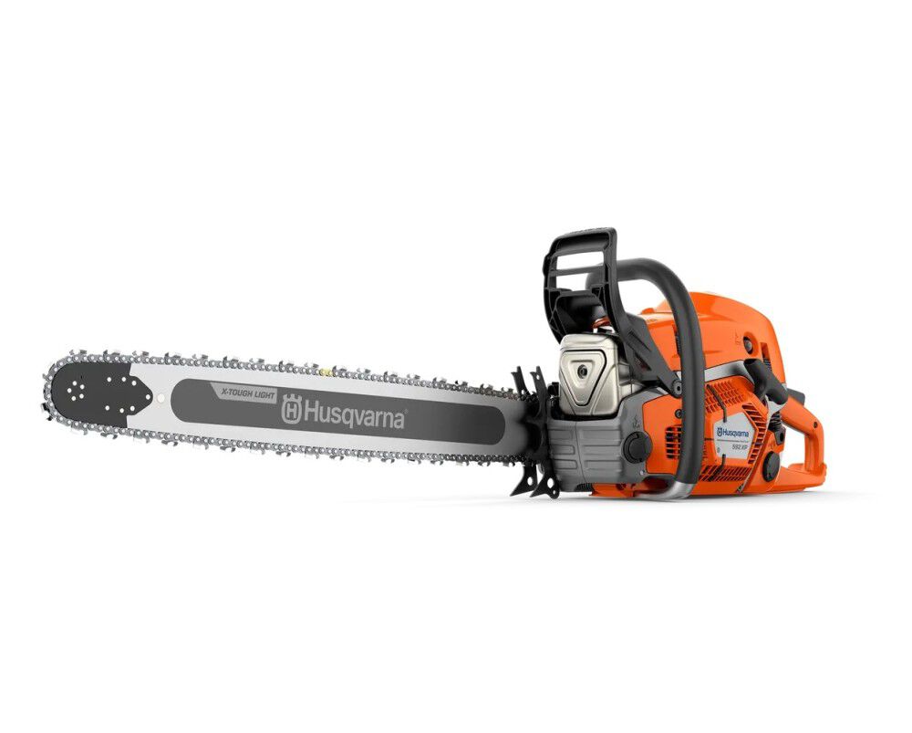 Husqvarna 592 XP 20 Inch and C83 Chain 7.6HP Gas-Powered Chainsaw, large image number 3