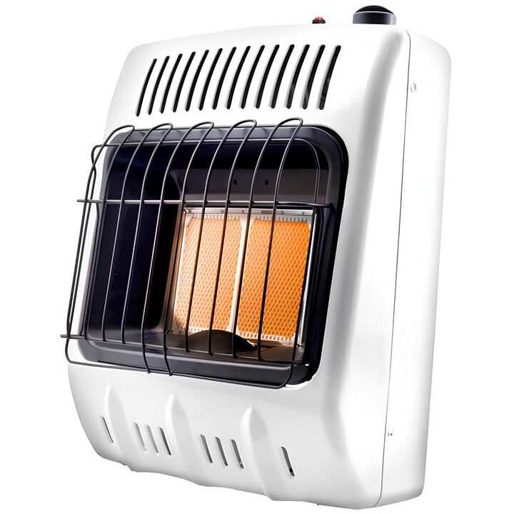 Mr Heater 10000 BTU Vent Free Radiant Dual Fuel Heater