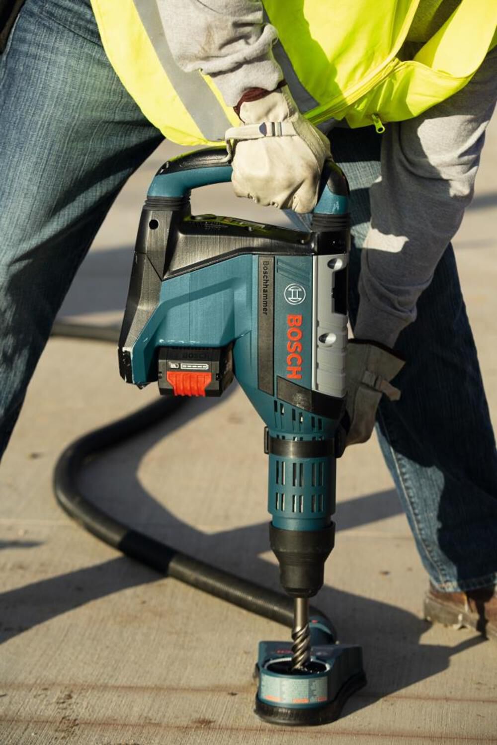 Bosch 7/8 Inch x 31 Inch x 36 Inch SDS-max Speed Xtreme Rotary Hammer Bit, large image number 4