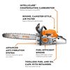 Stihl MS 271 FARM BOSS 18 Inch Bar Gasoline Chainsaw, small image number 3